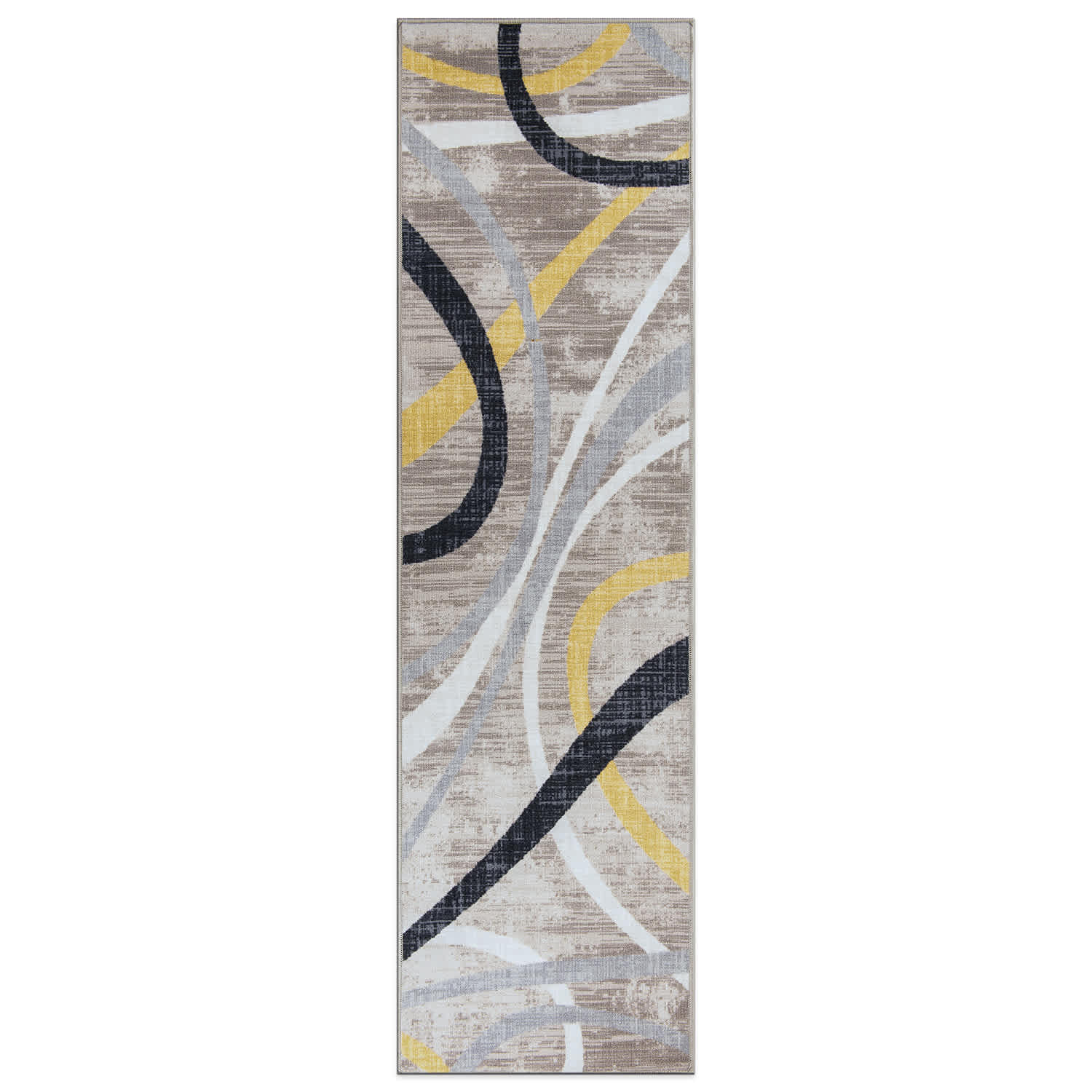 Yellow-
