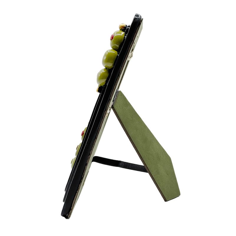 BLACK/GREEN-