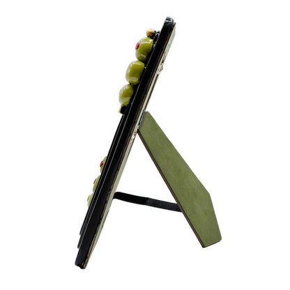 BLACK/GREEN-