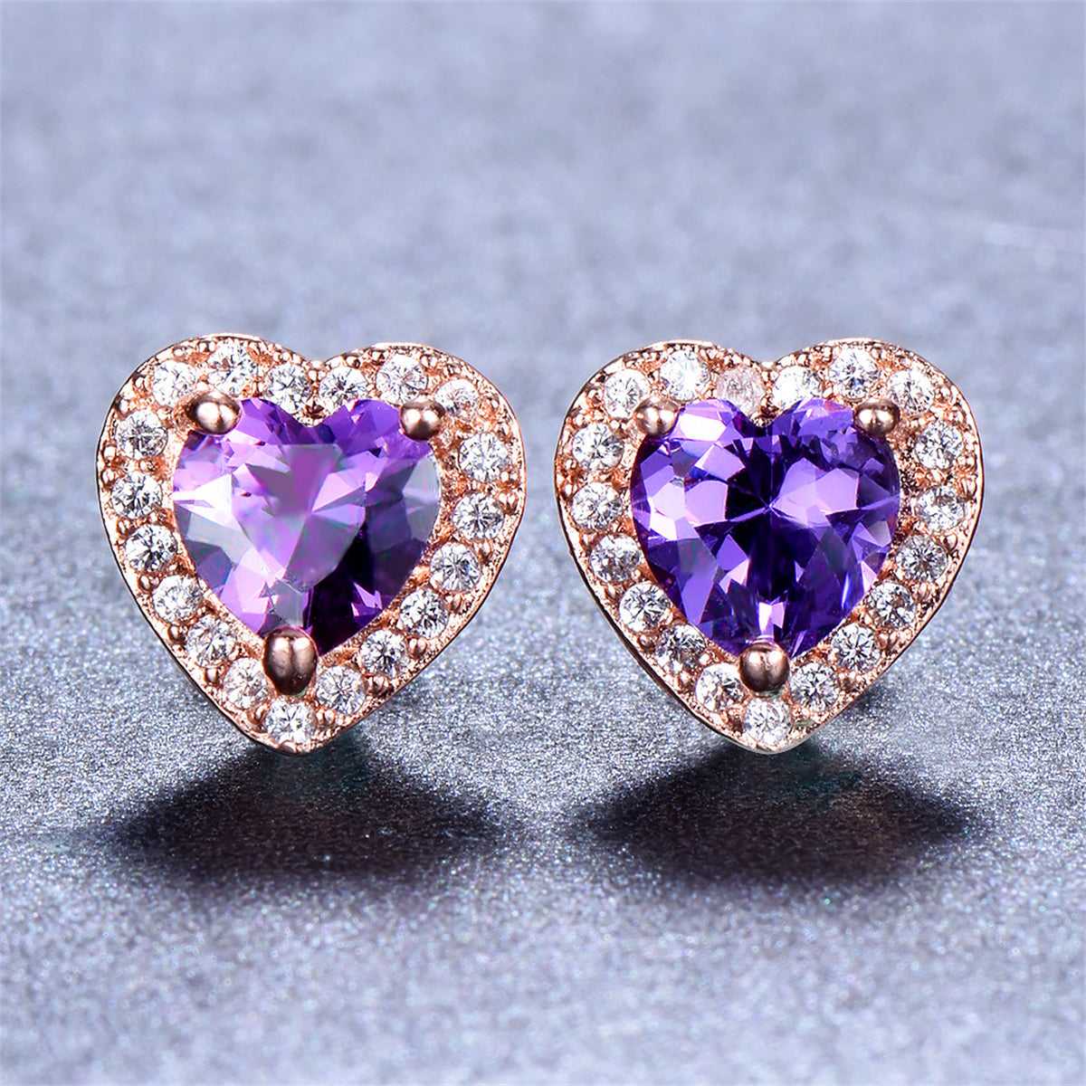Purple-
