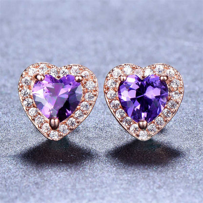 Purple-