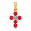Natural Red Ruby
