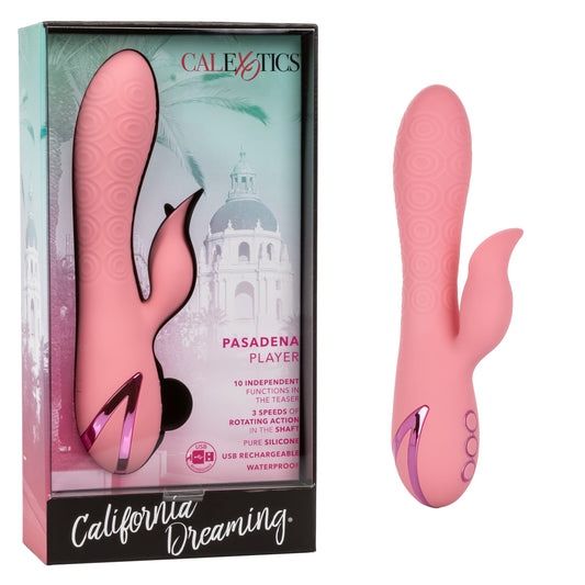 Pink-