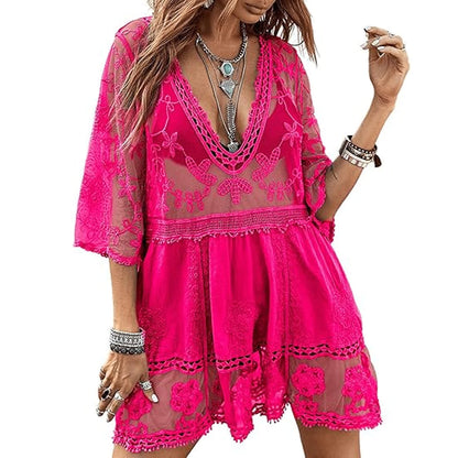 Pink-