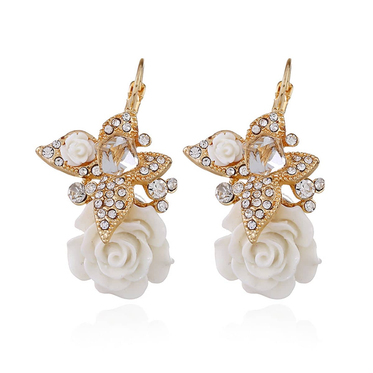 White-