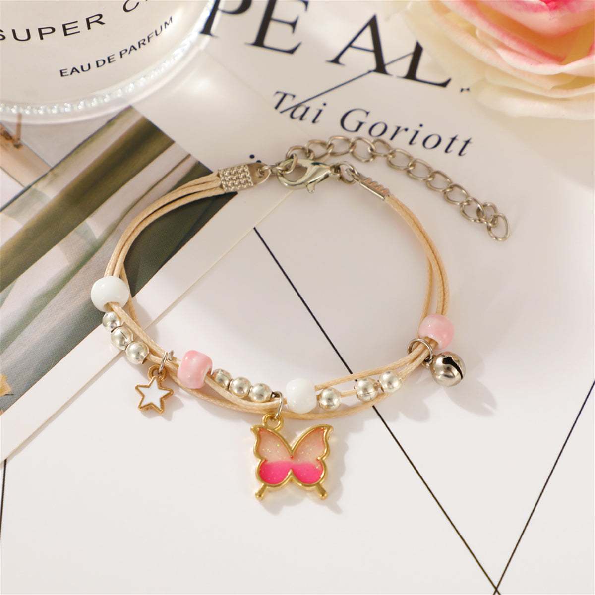 Pink-