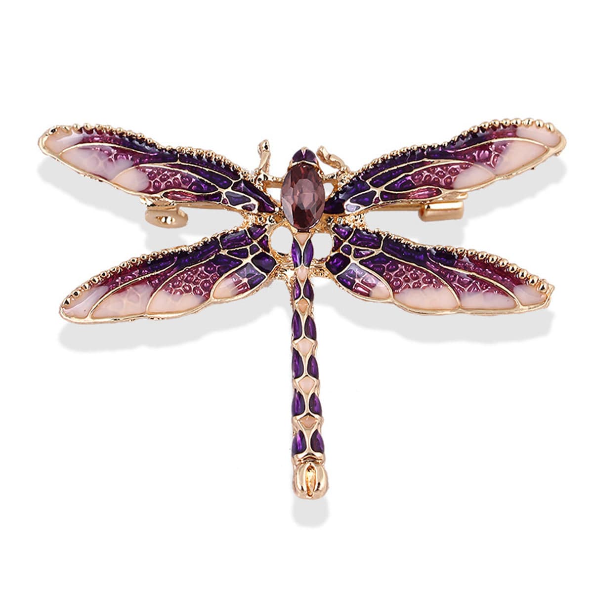 Purple-