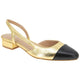DARK GOLD / BLACK