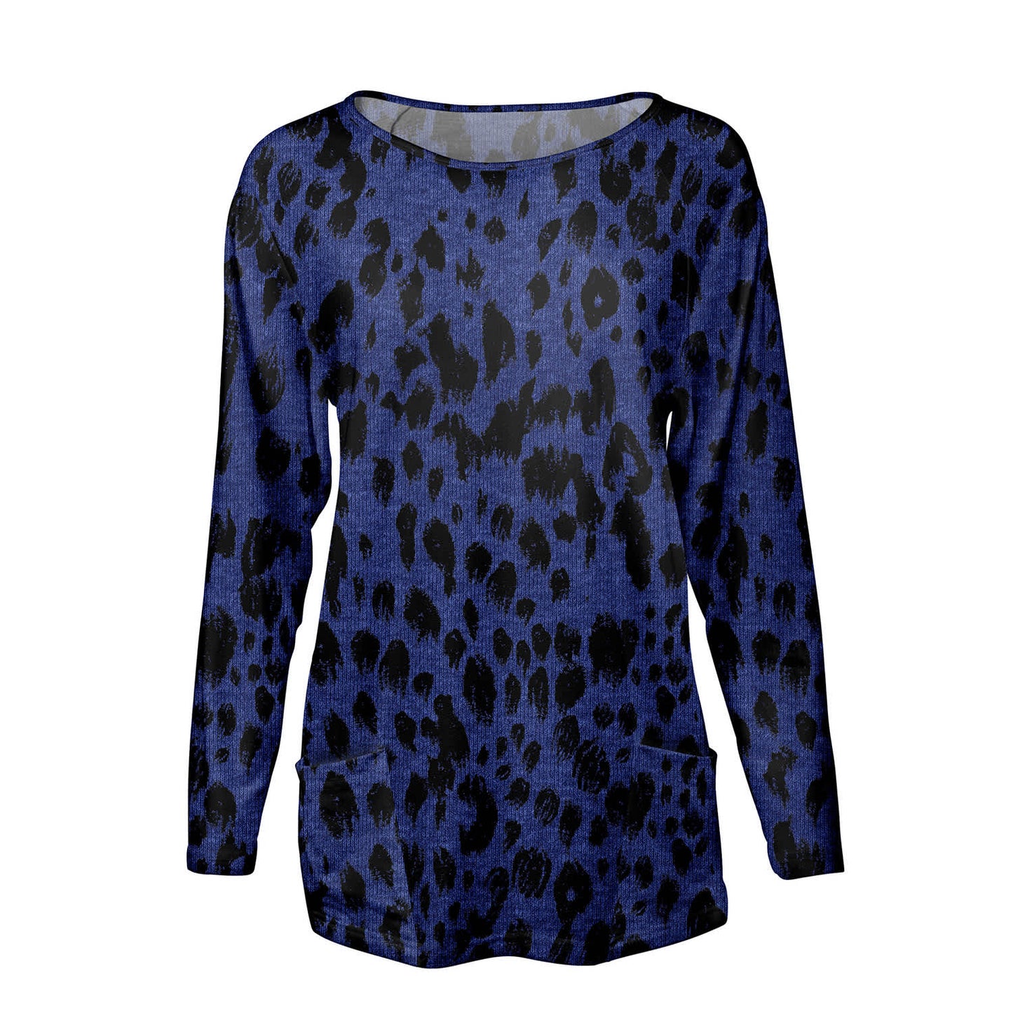 BLU BLK -