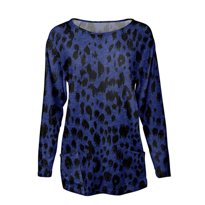 BLU BLK -