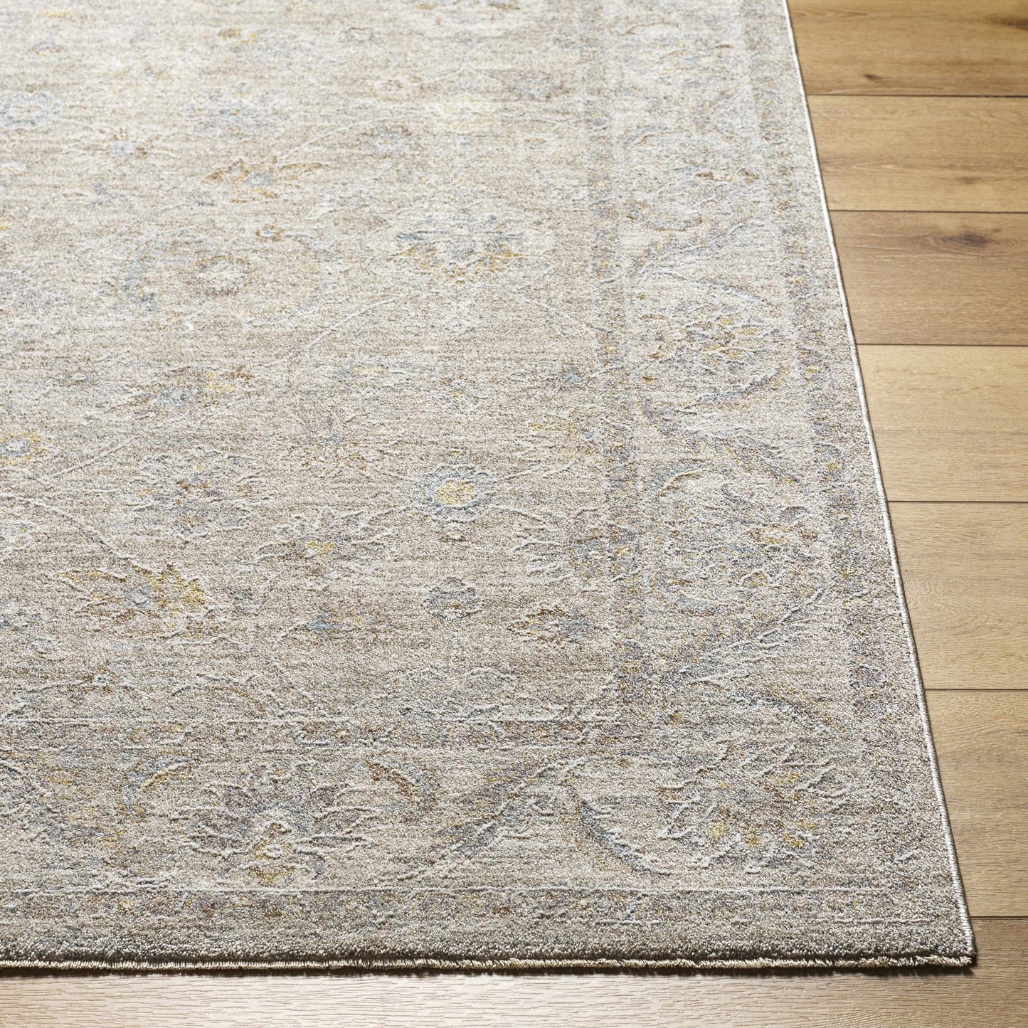 Iikka Thick Luxe Area Rug - Clearance