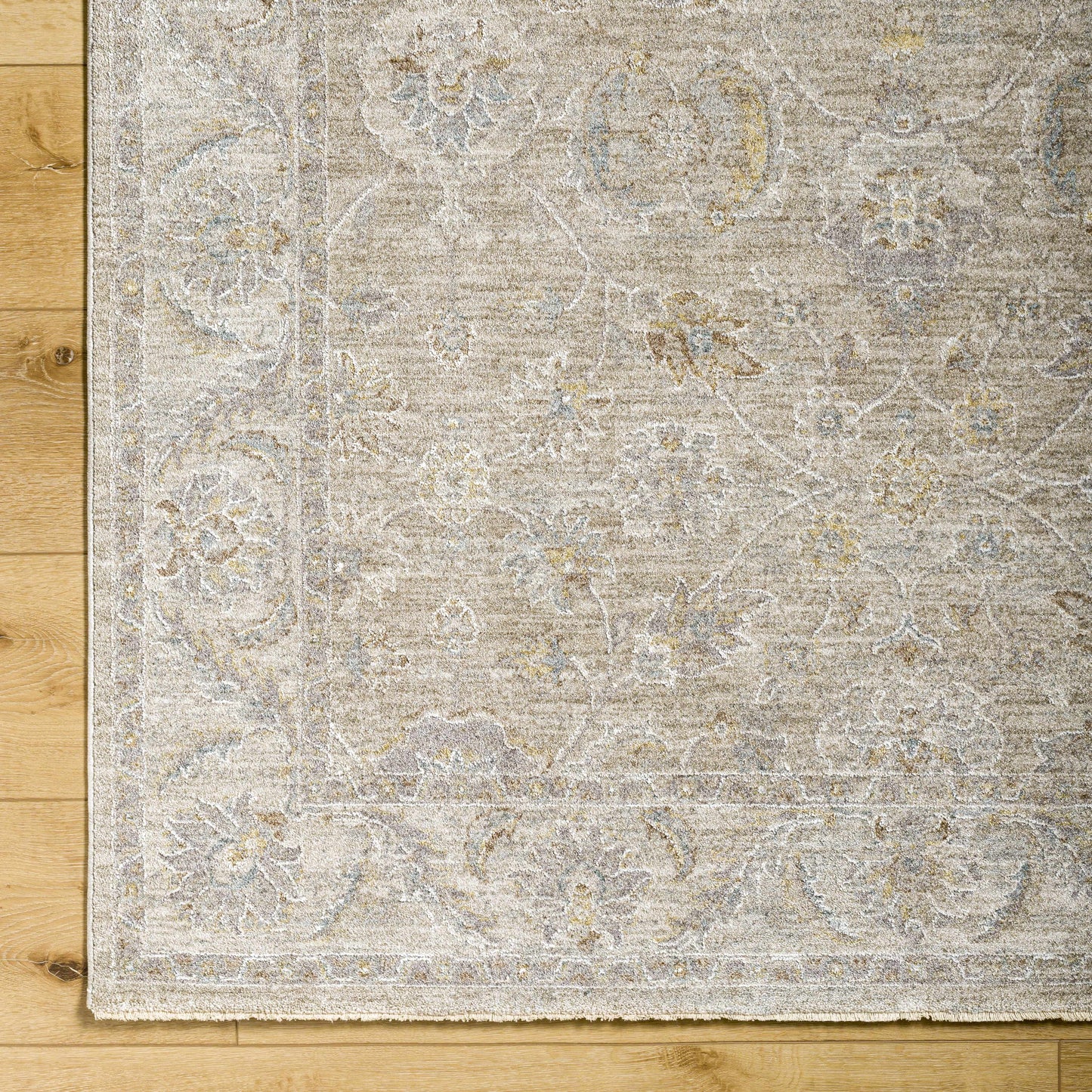 Iikka Thick Luxe Area Rug - Clearance