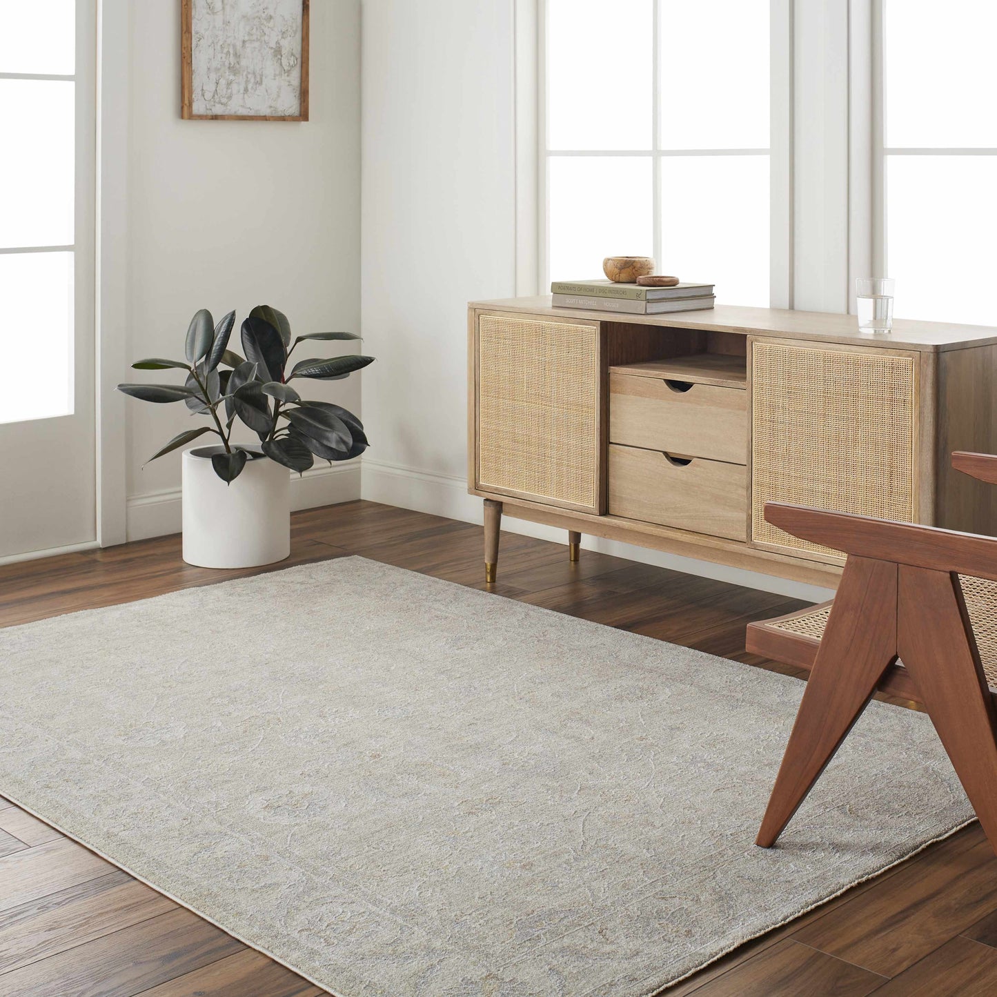 Iikka Thick Luxe Area Rug - Clearance