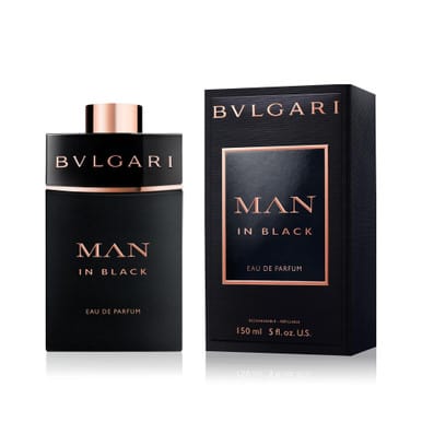 Bvlgari Man In Black Eau De Parfum Spray Refillable