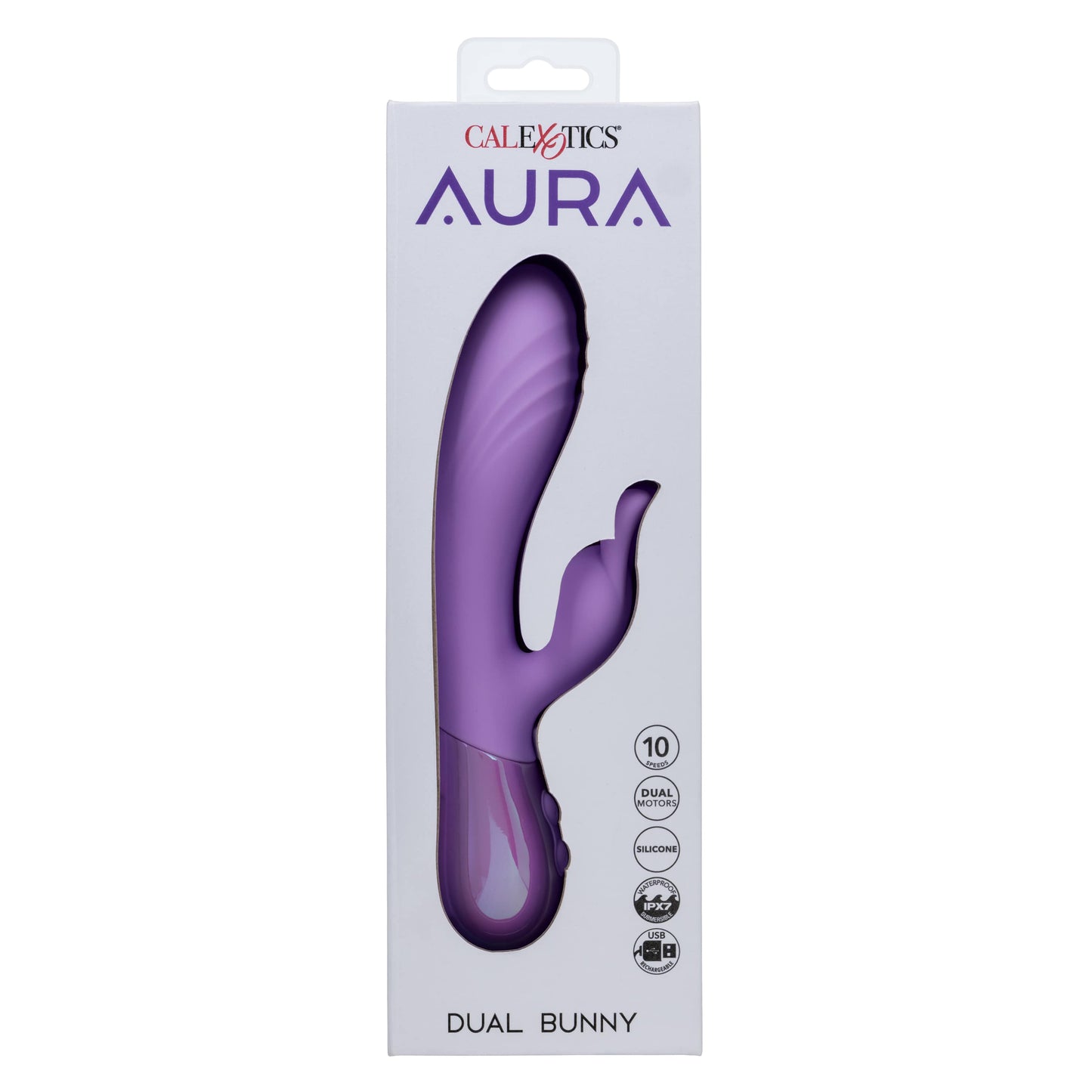 Purple-