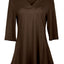 Solid Brown