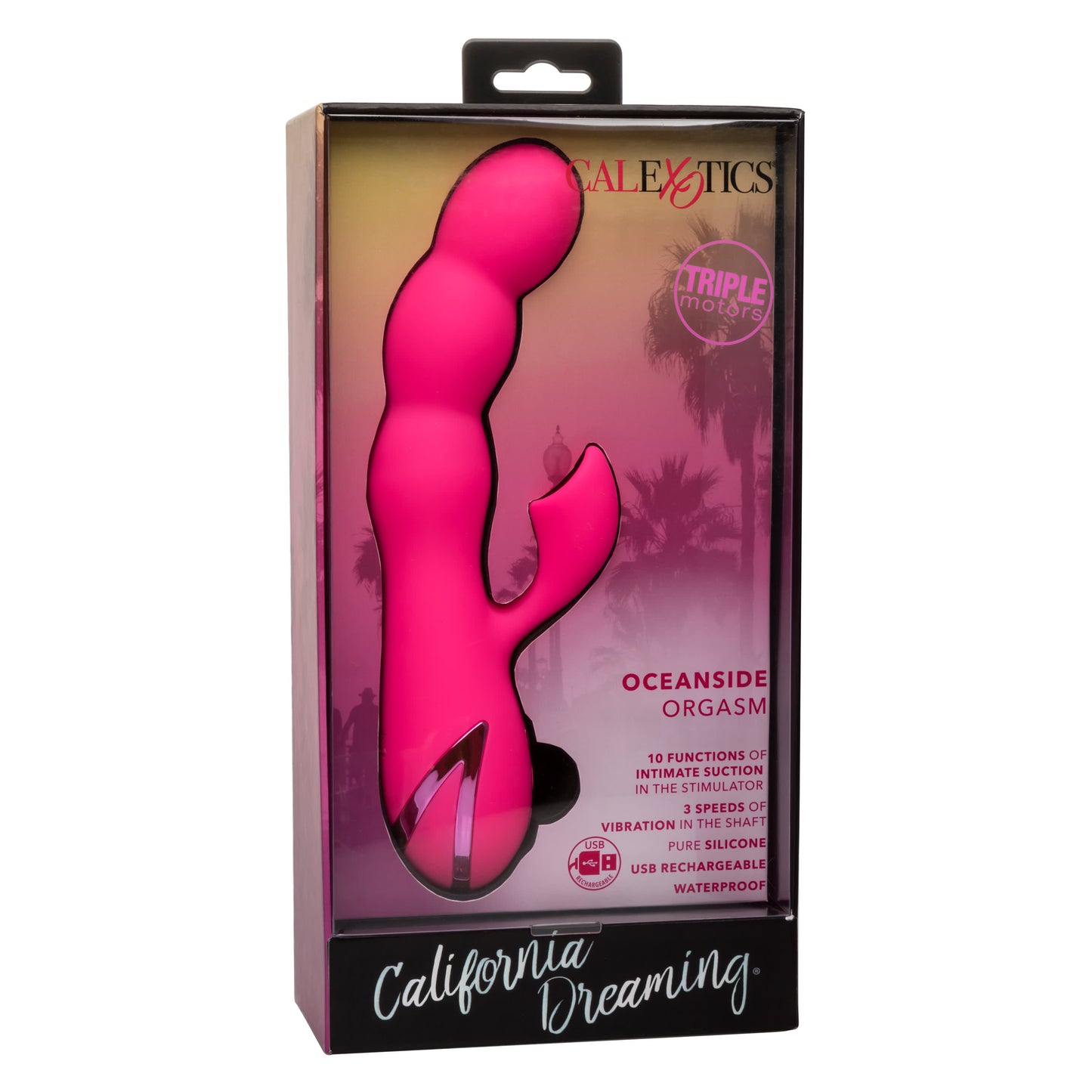 Pink-