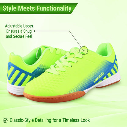 Green Blue-