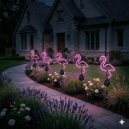 Pink-