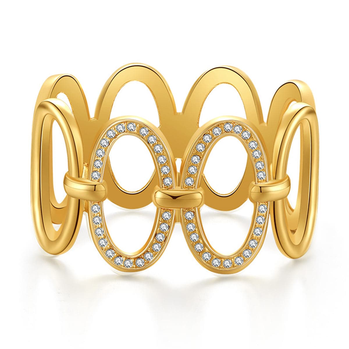 Metallic-