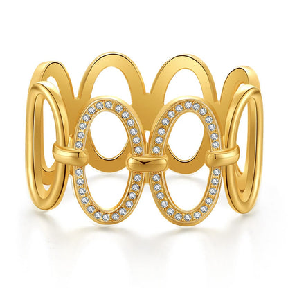 Metallic-