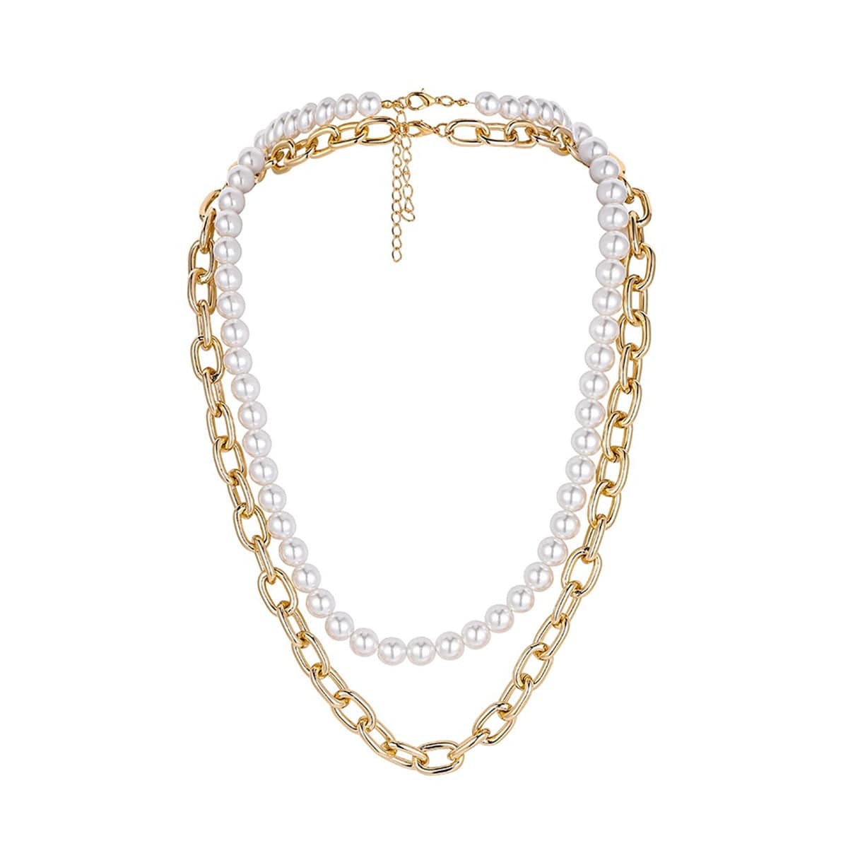 Metallic-