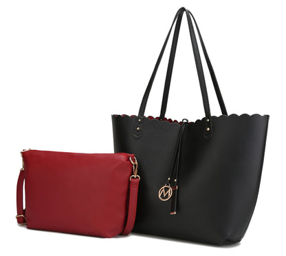 Black Red-