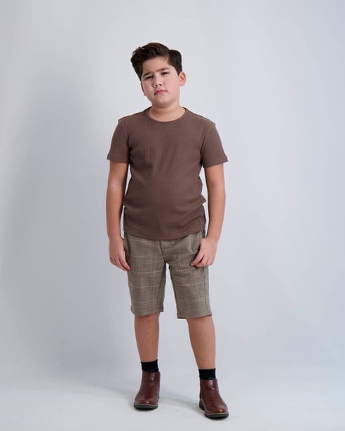 Brown-