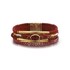 Goldtone, Red