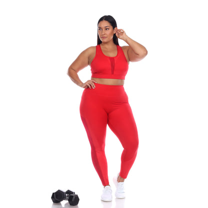 Red-