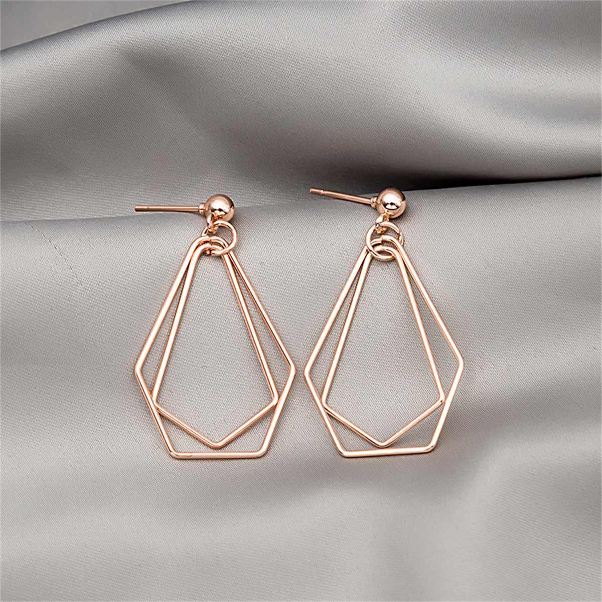 Metallic-