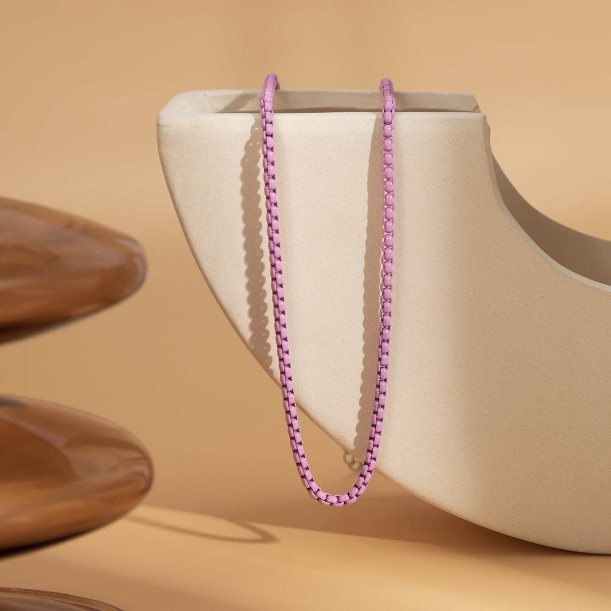Purple-