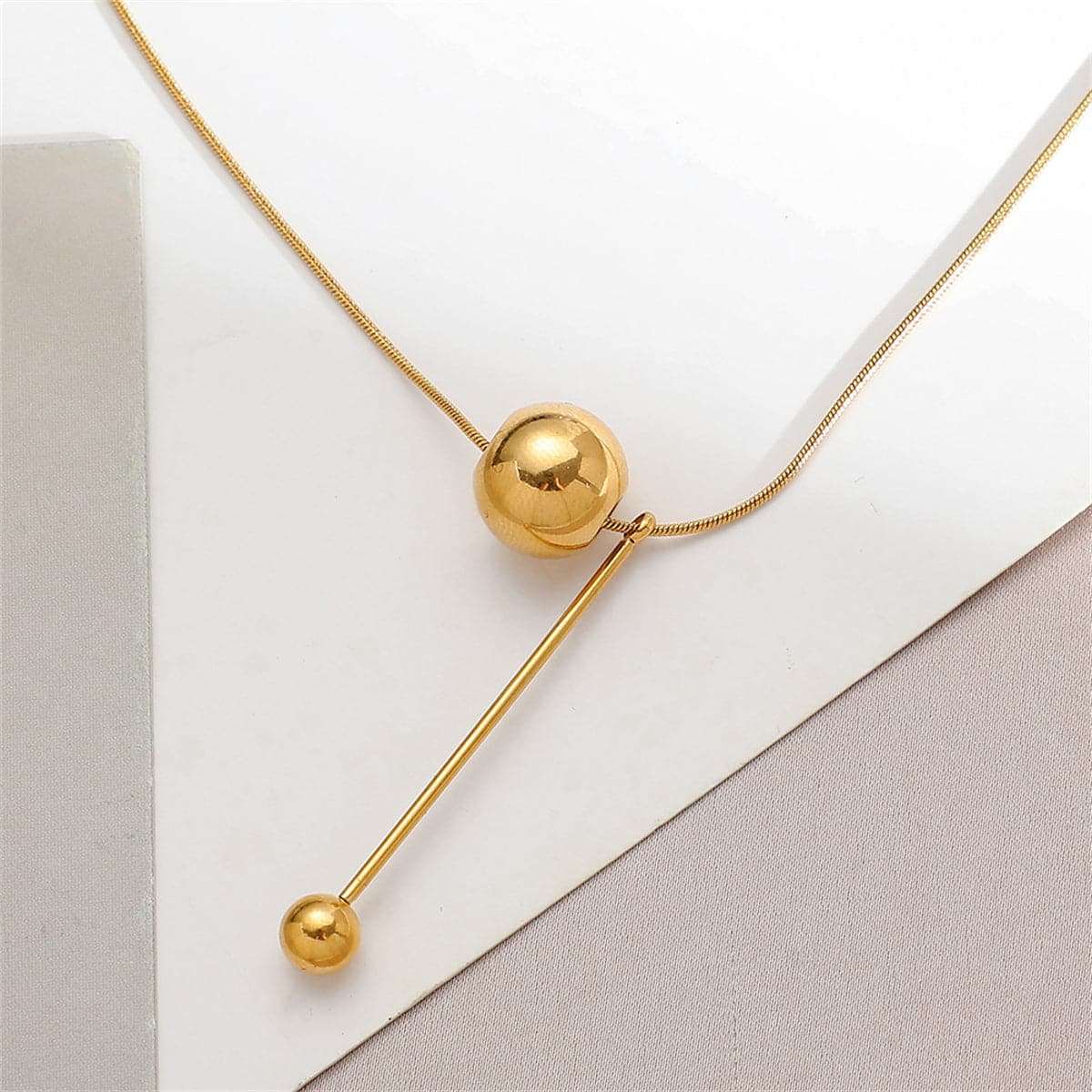 Metallic-