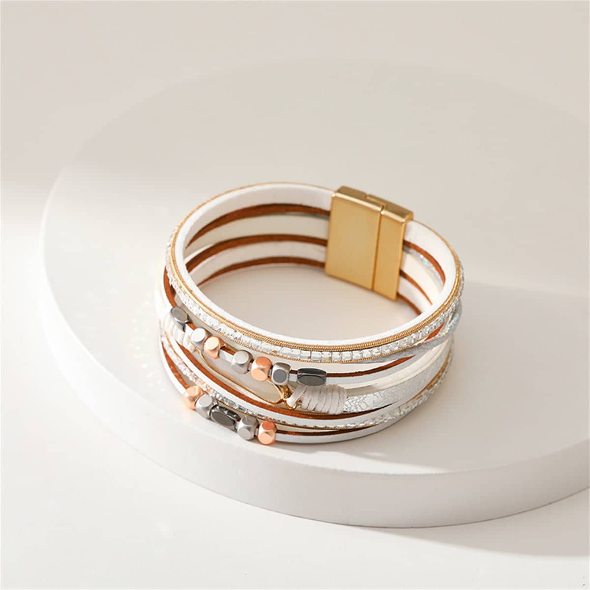 Metallic-