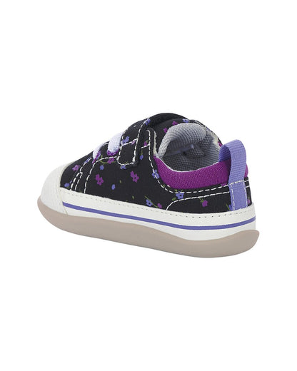 BLACK FLORAL-