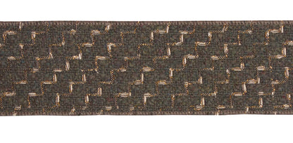 Melrose International Gold Wired Ribbon (Set of 2)