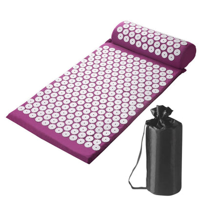 Purple-