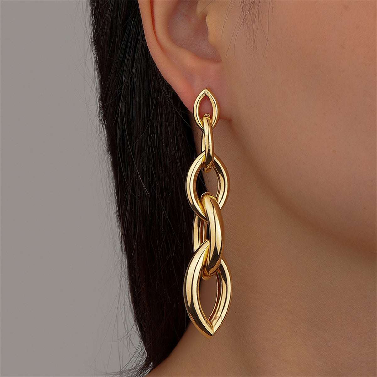 Metallic-