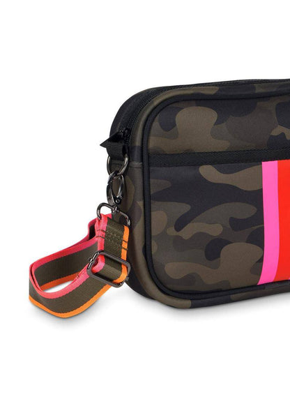 Threaded Pear Neoprene Crossbody