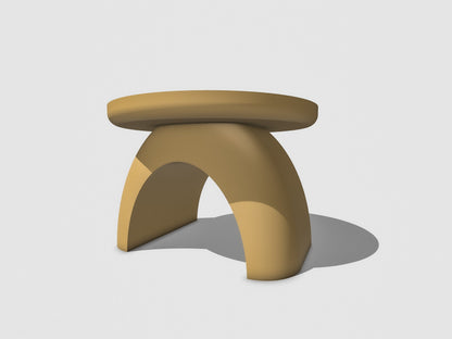 Arch Plant Stand