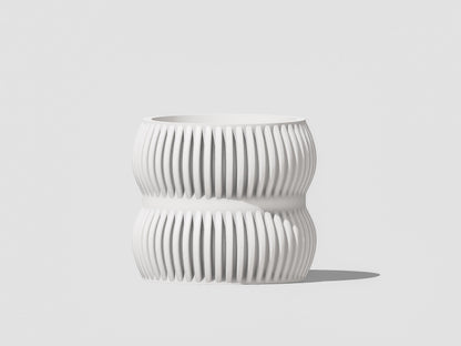 Aureus Planter with Drainage