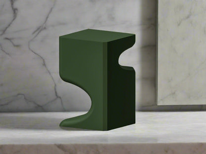 Plant Stand for Indoor Plant Pots - Perfect for House Plants and Plant Lovers, Gift for Plant Lover, Art Deco Planter Stands, Contour