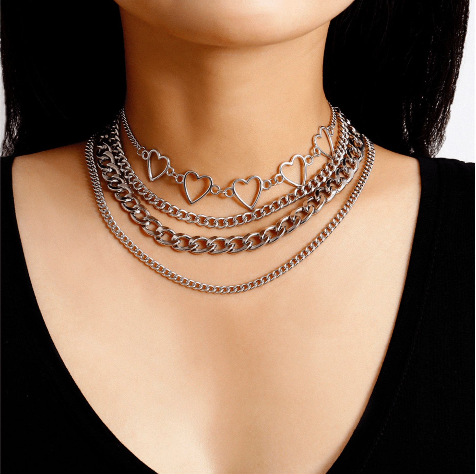 Silver-