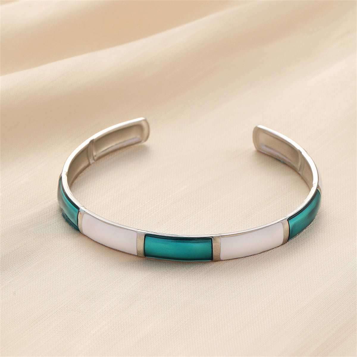 Blue-