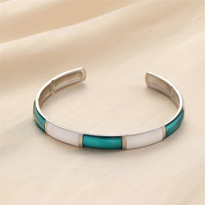 Blue-