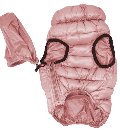 Pink-