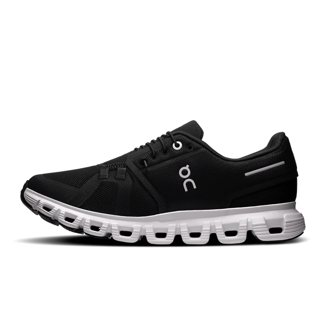 Black / White-