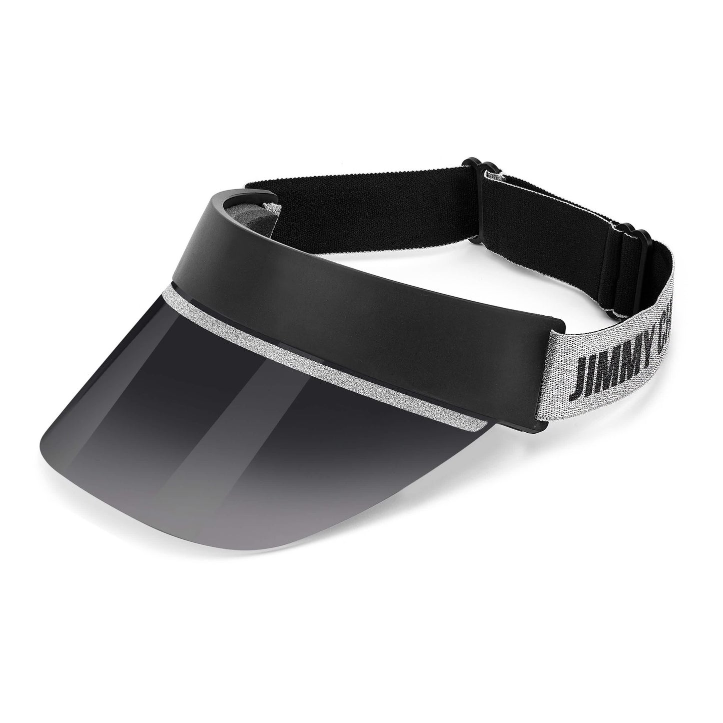 Black/Silver-
