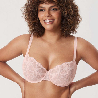 Pink-