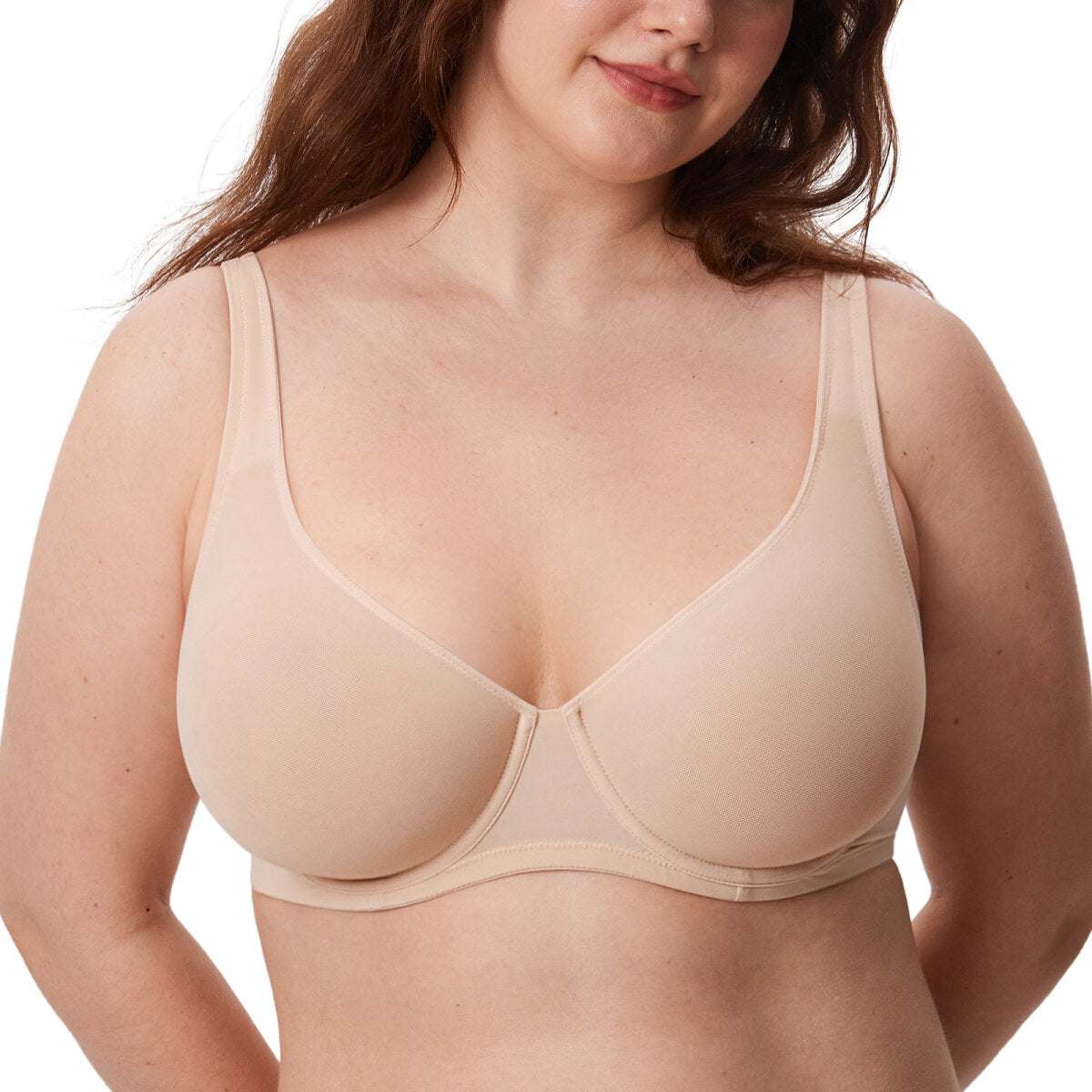 Beige-